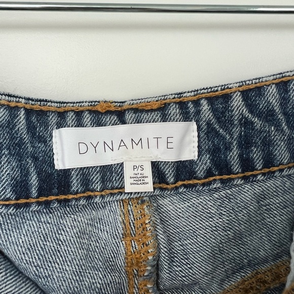 Jean skirt - Picture 3 of 3